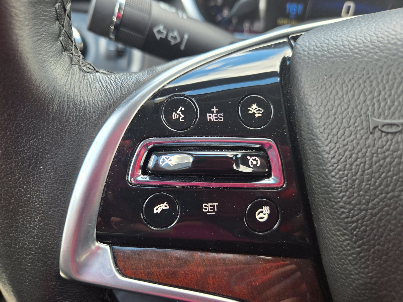 2014 Cadillac SRX Performance Collection