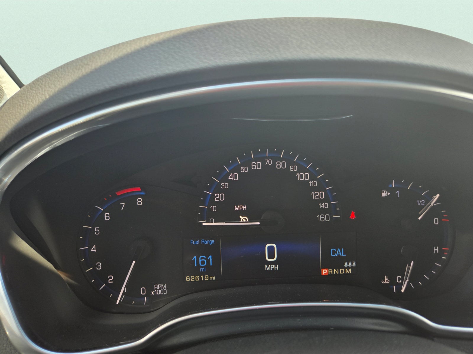 2014 Cadillac SRX Performance Collection