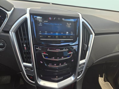 2014 Cadillac SRX Performance Collection