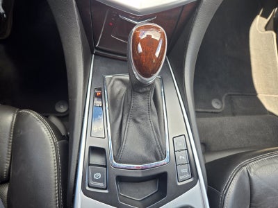 2014 Cadillac SRX Performance Collection