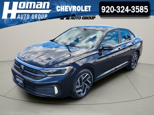 2024 Volkswagen Jetta SEL