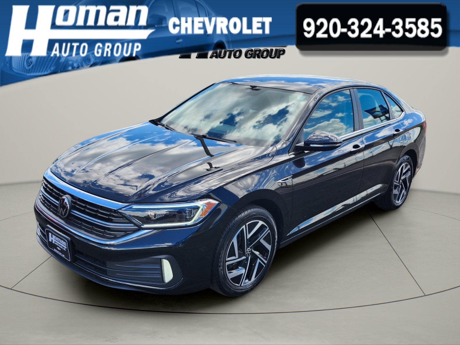 2024 Volkswagen Jetta SEL