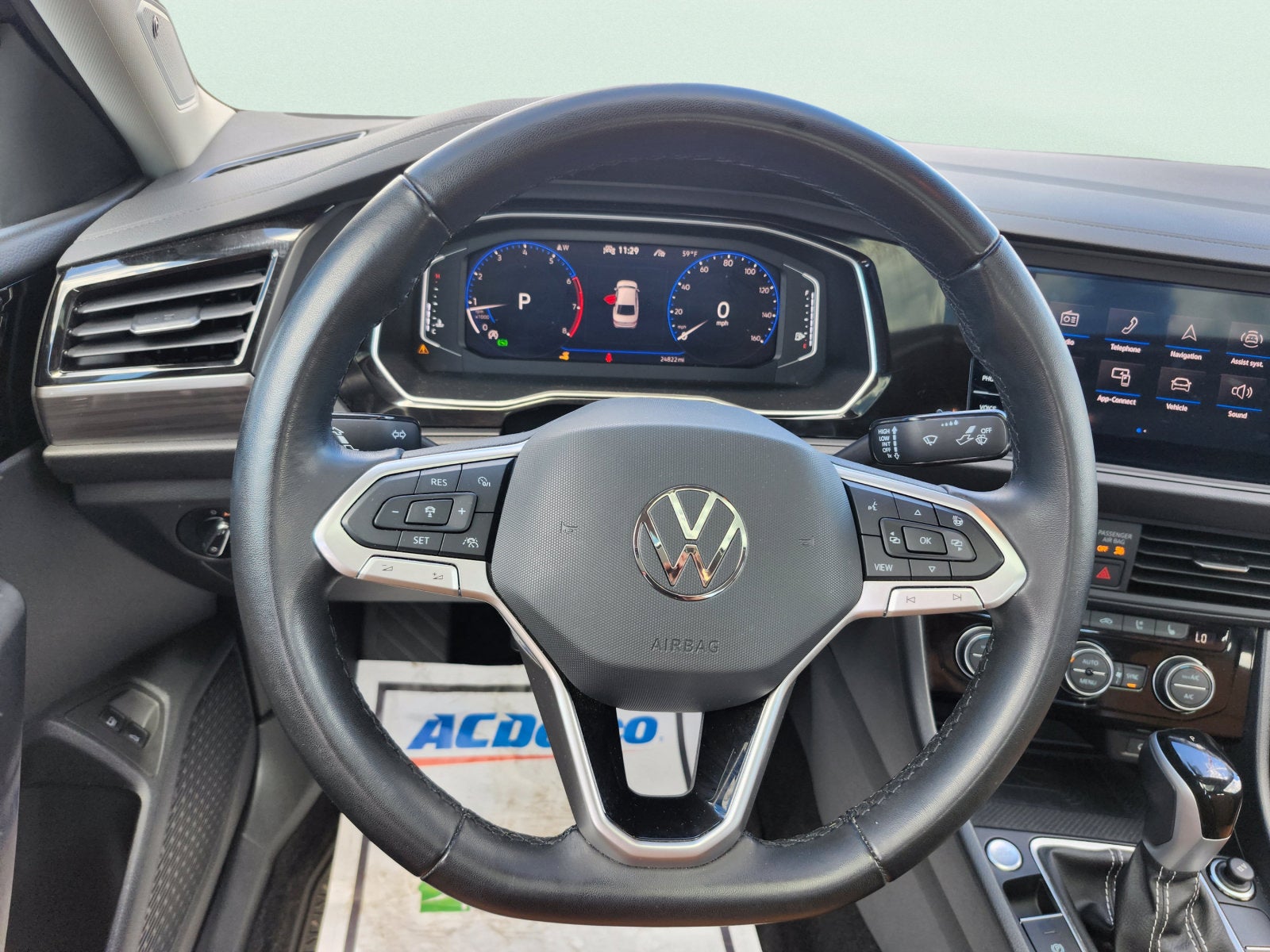2024 Volkswagen Jetta SEL