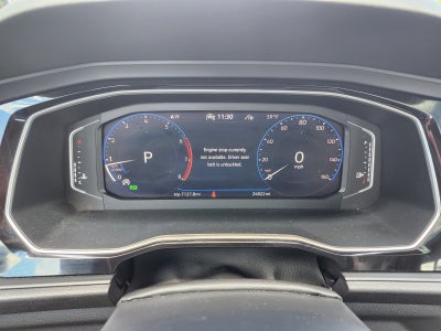 2024 Volkswagen Jetta SEL