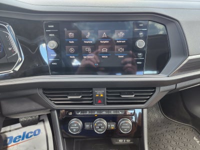 2024 Volkswagen Jetta SEL