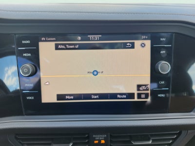 2024 Volkswagen Jetta SEL