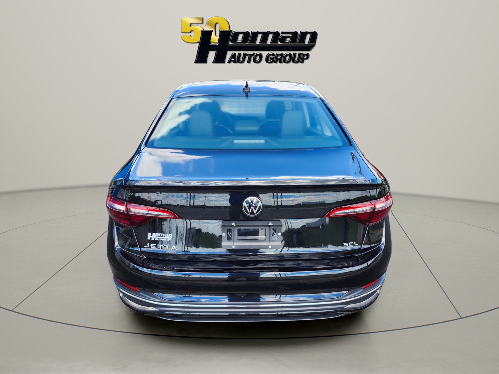 2024 Volkswagen Jetta SEL