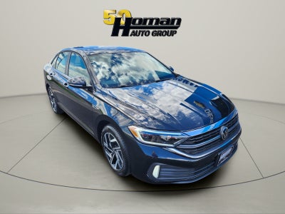 2024 Volkswagen Jetta SEL