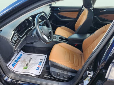 2024 Volkswagen Jetta SEL