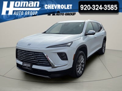 2026 Buick Enclave Preferred