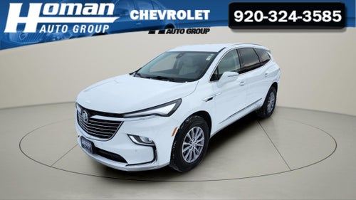 2024 Buick Enclave Essence