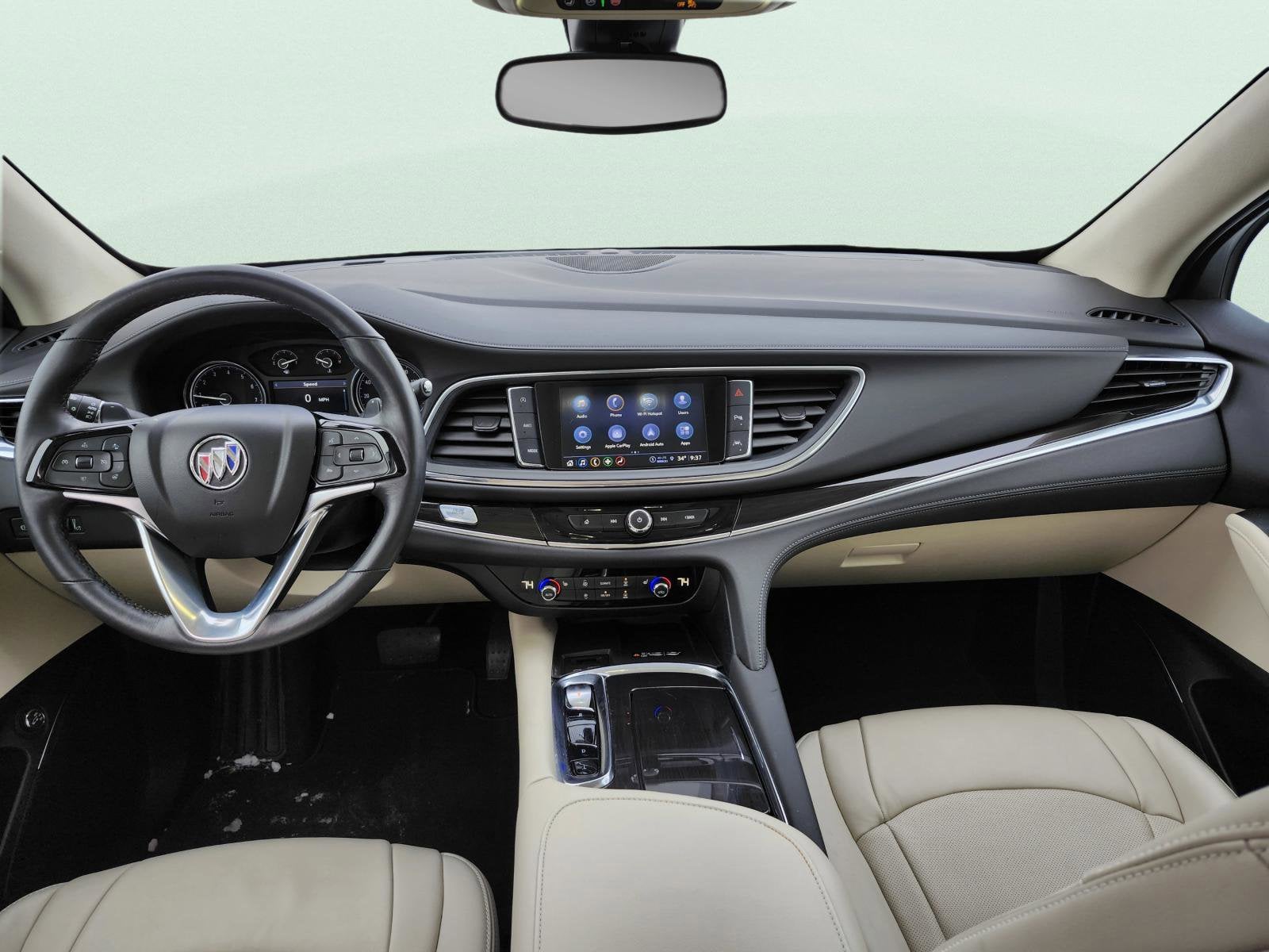 2024 Buick Enclave Essence