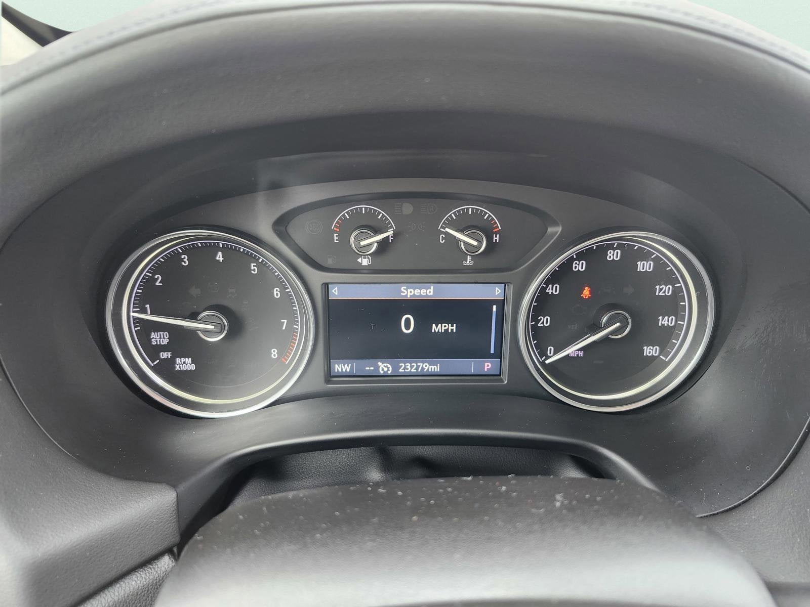 2024 Buick Enclave Essence