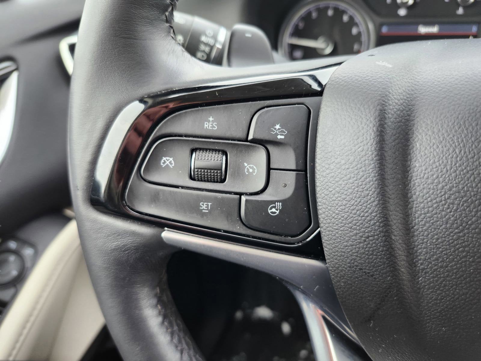 2024 Buick Enclave Essence