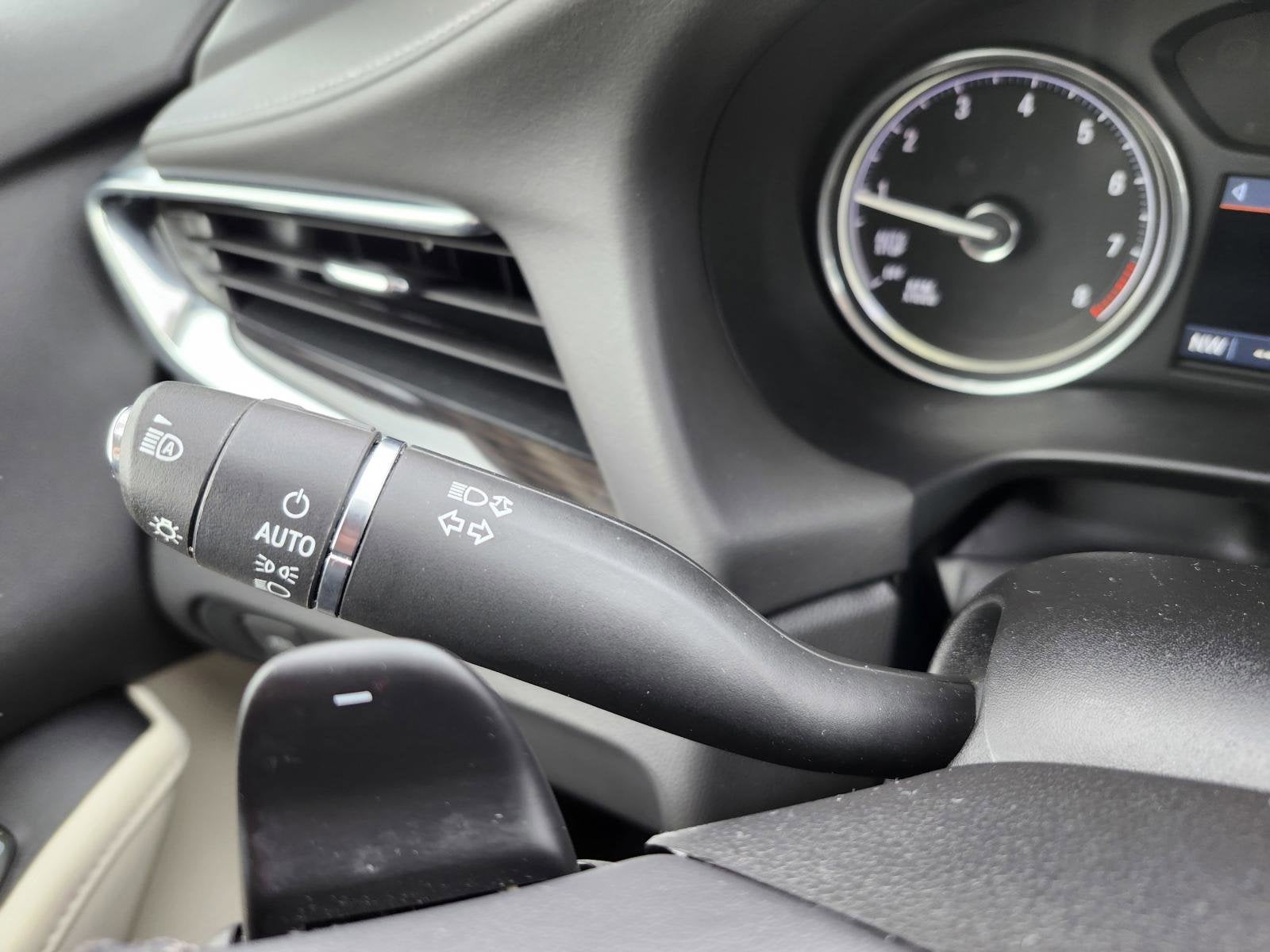 2024 Buick Enclave Essence