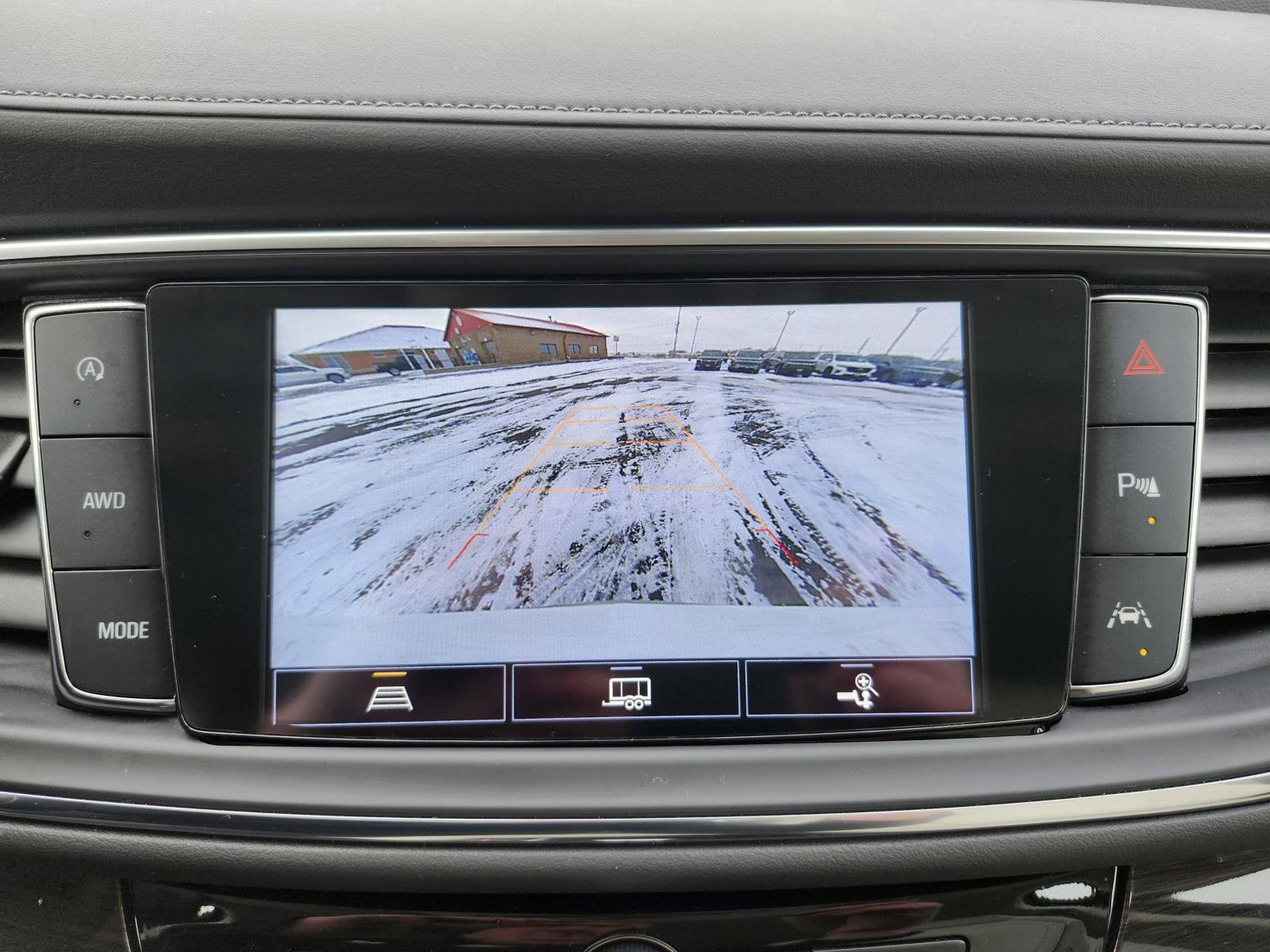 2024 Buick Enclave Essence