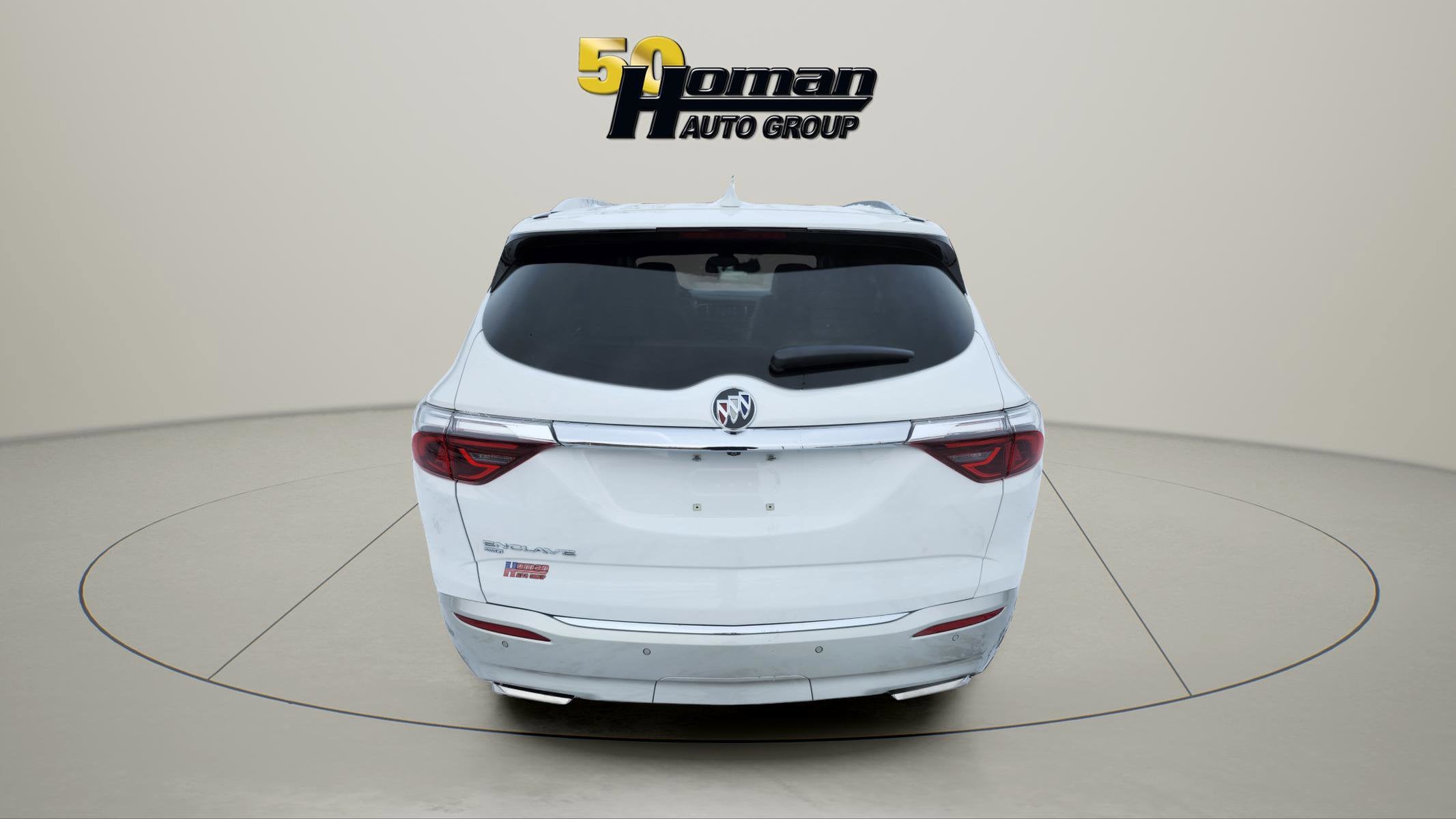 2024 Buick Enclave Essence