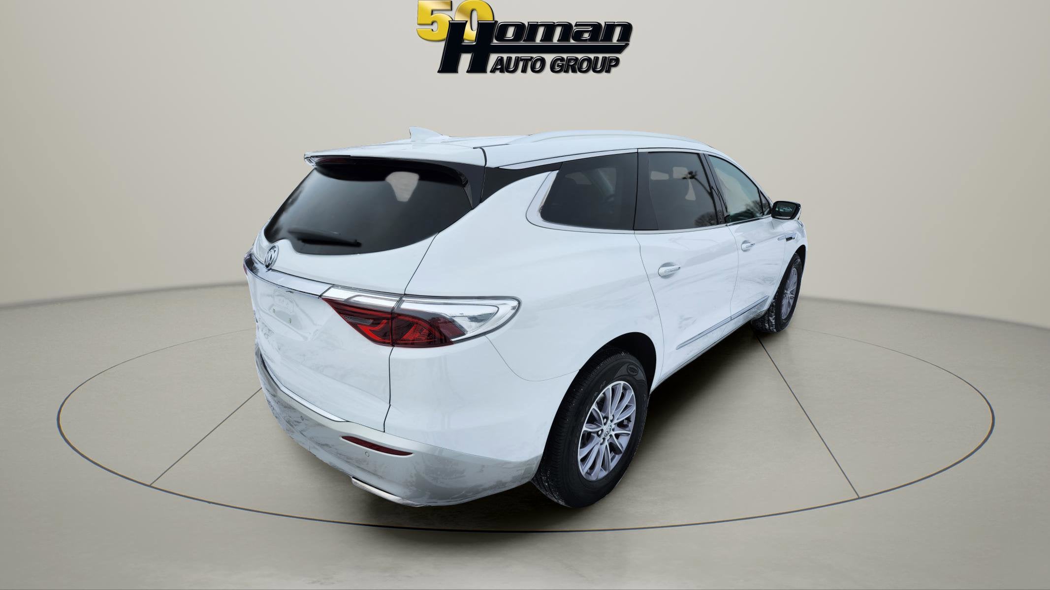 2024 Buick Enclave Essence