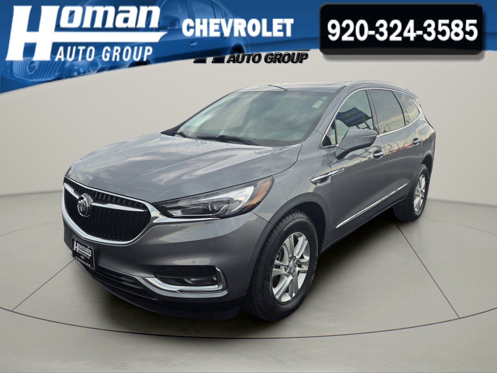 2020 Buick Enclave