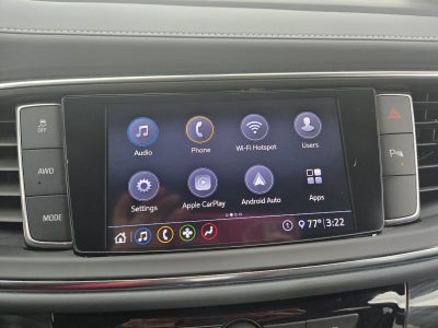 2020 Buick Enclave Essence