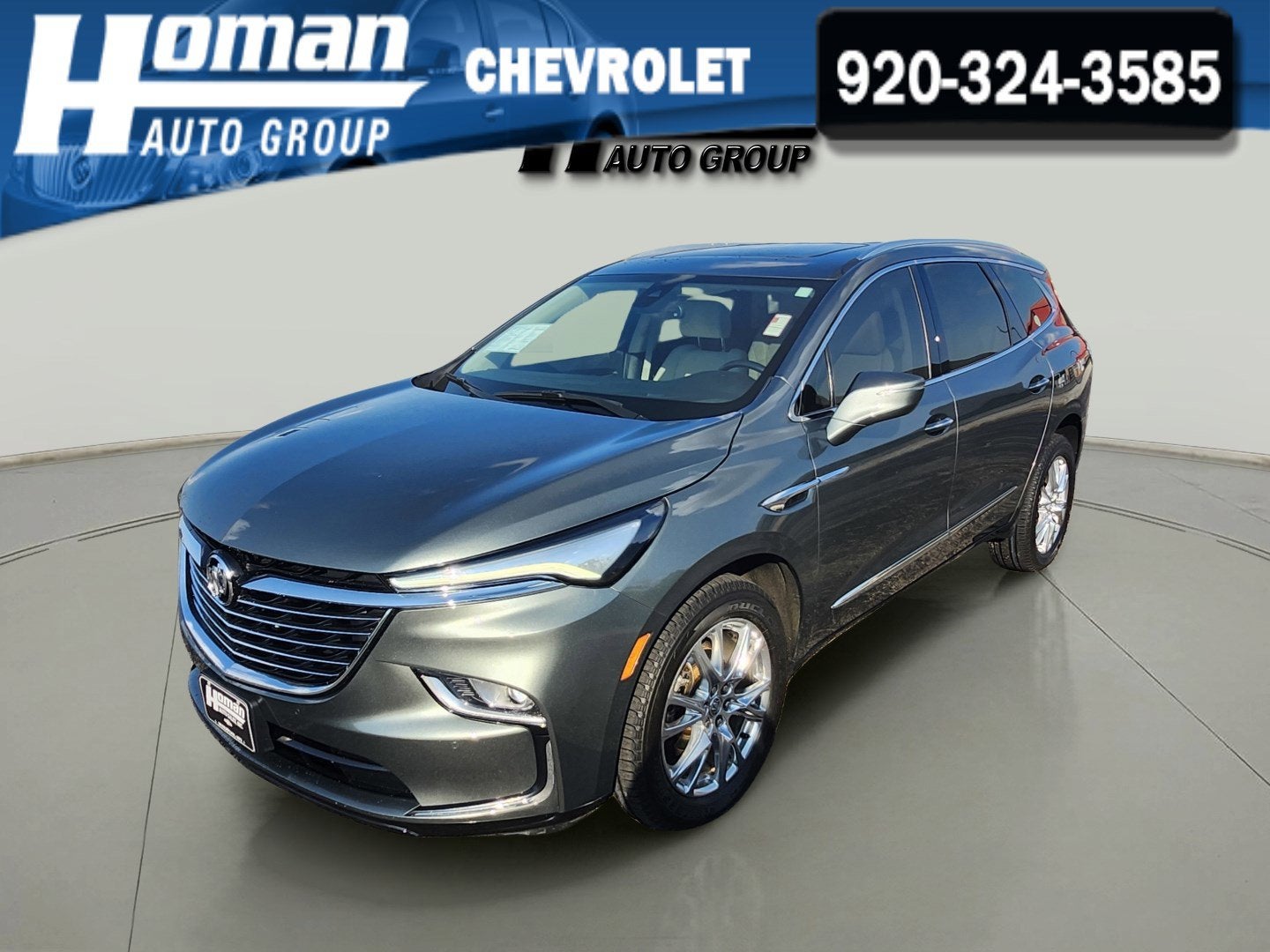 2023 Buick Enclave Essence