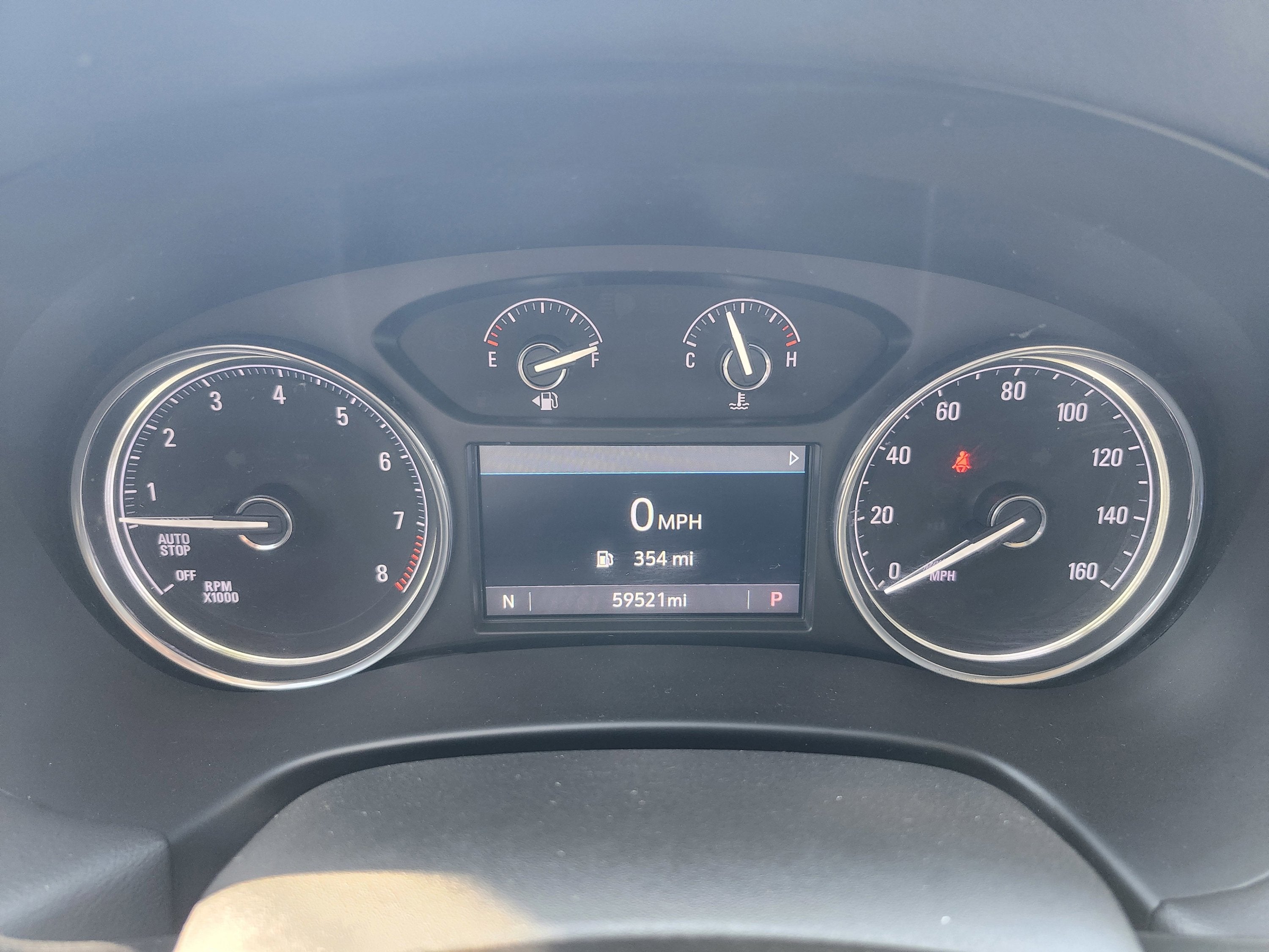 2023 Buick Enclave Essence