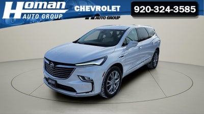 2023 Buick Enclave Essence