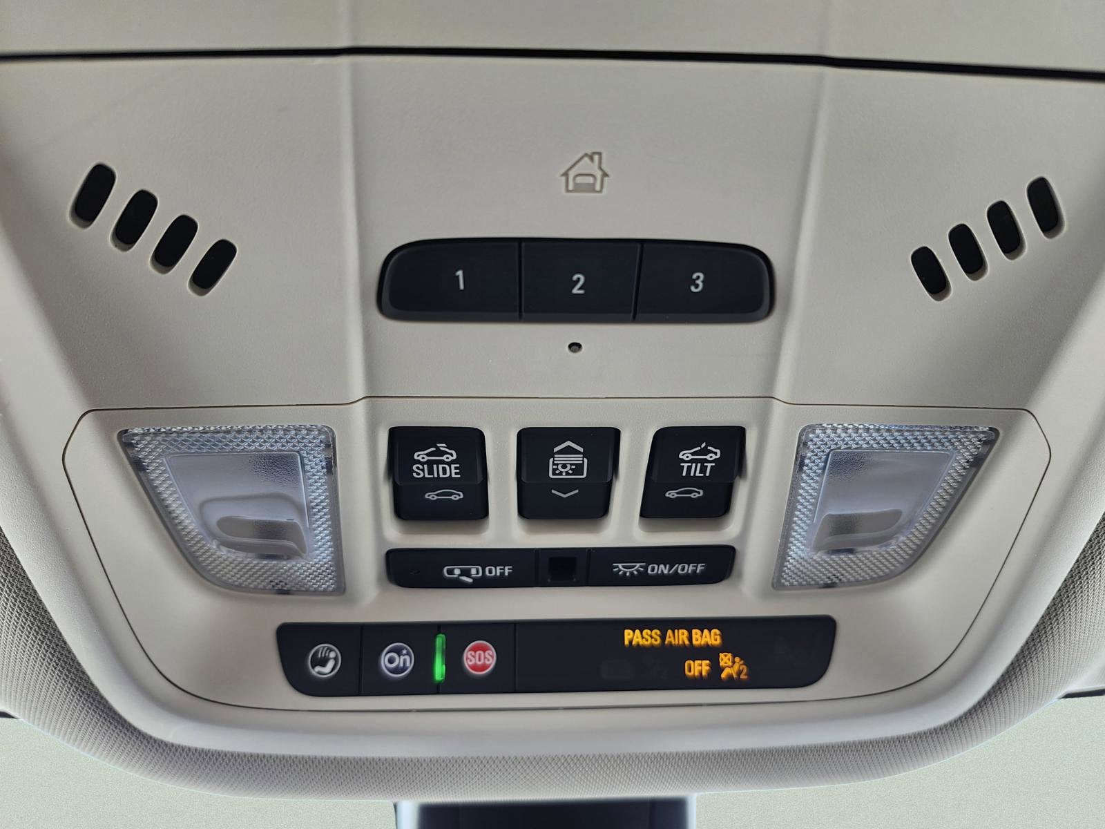 2023 Buick Enclave Essence