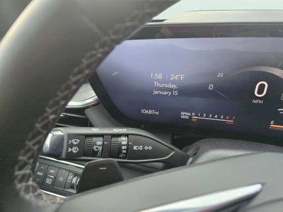 2025 Buick Enclave Preferred