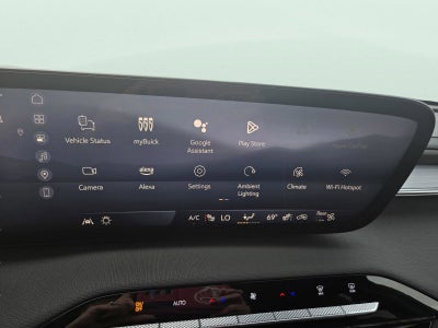 2025 Buick Enclave Preferred