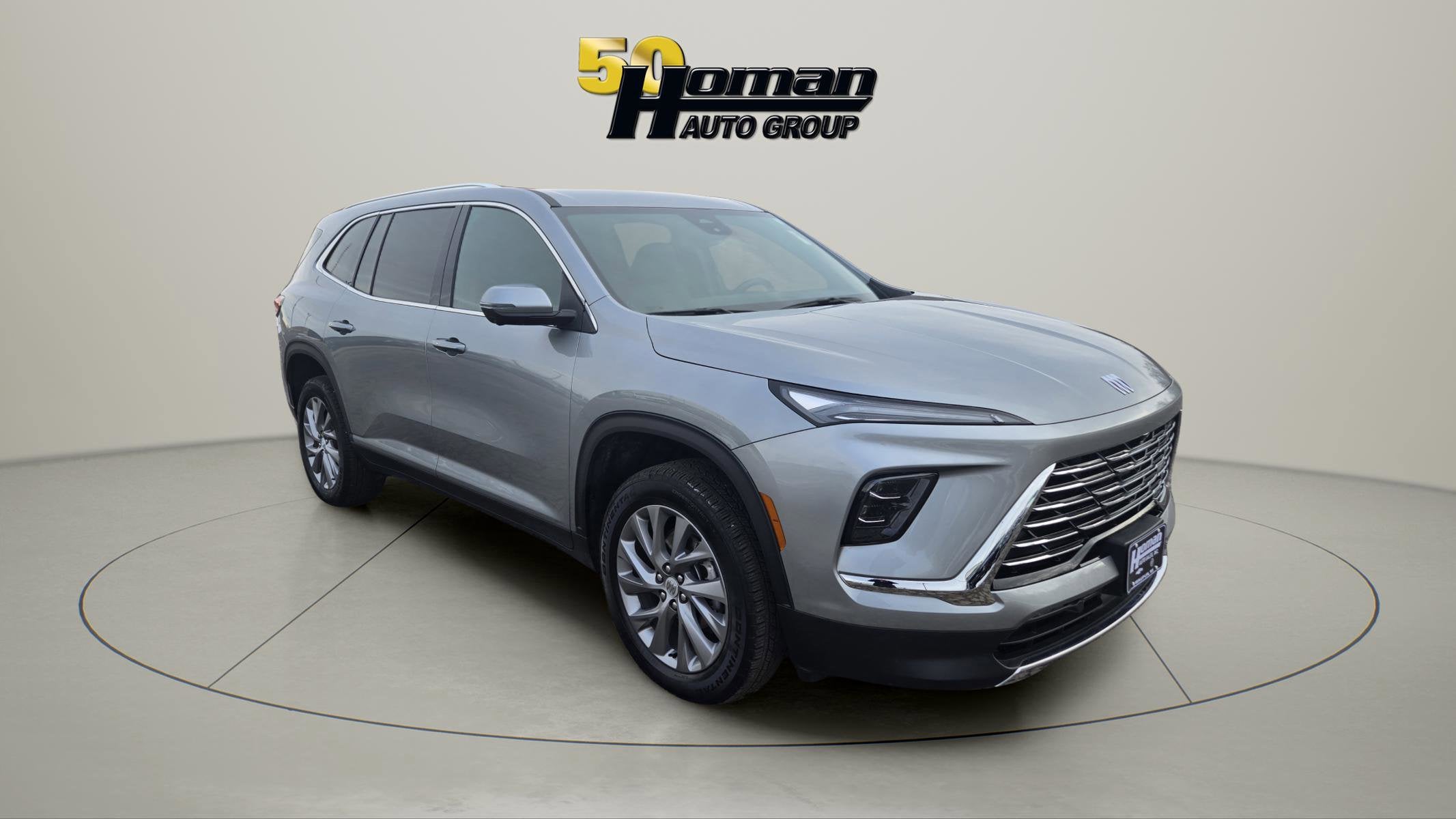 2025 Buick Enclave Preferred