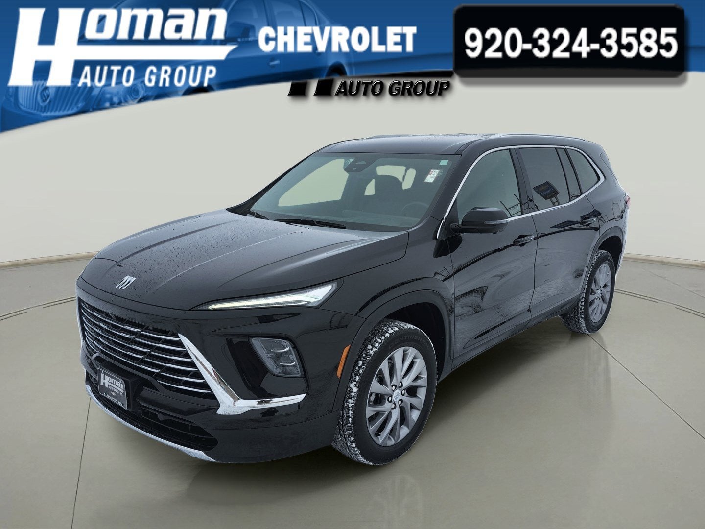 2025 Buick Enclave Preferred