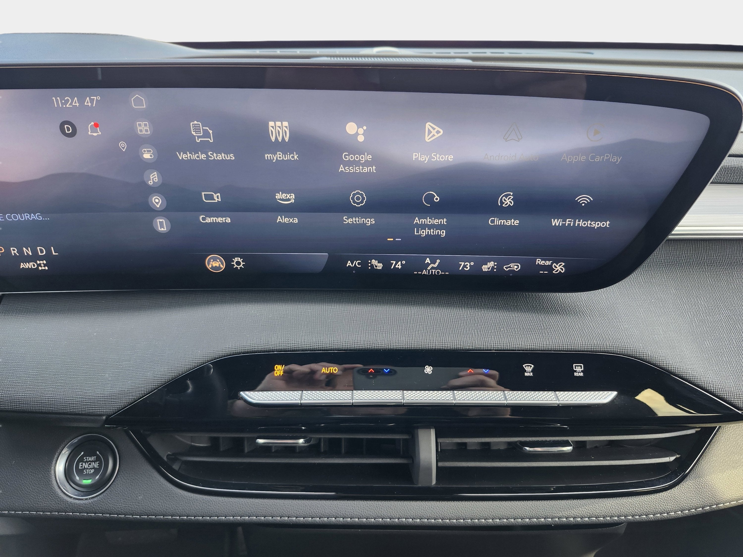 2025 Buick Enclave Preferred