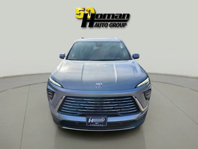 2025 Buick Enclave Preferred