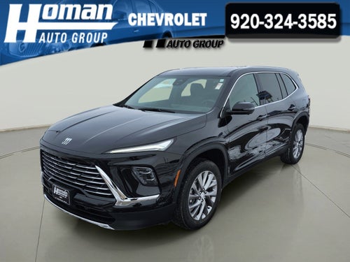 2025 Buick Enclave Preferred