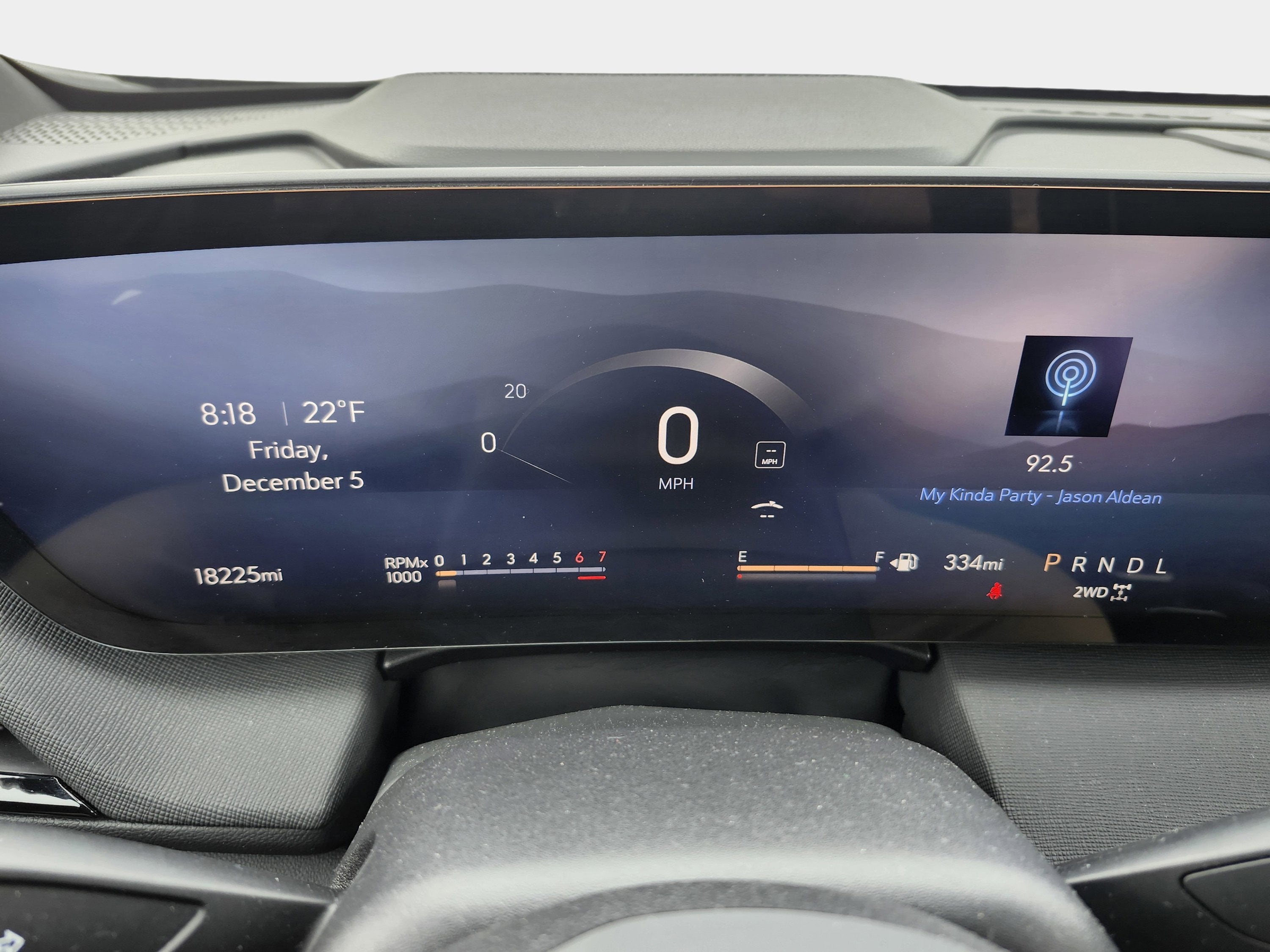 2025 Buick Enclave Preferred