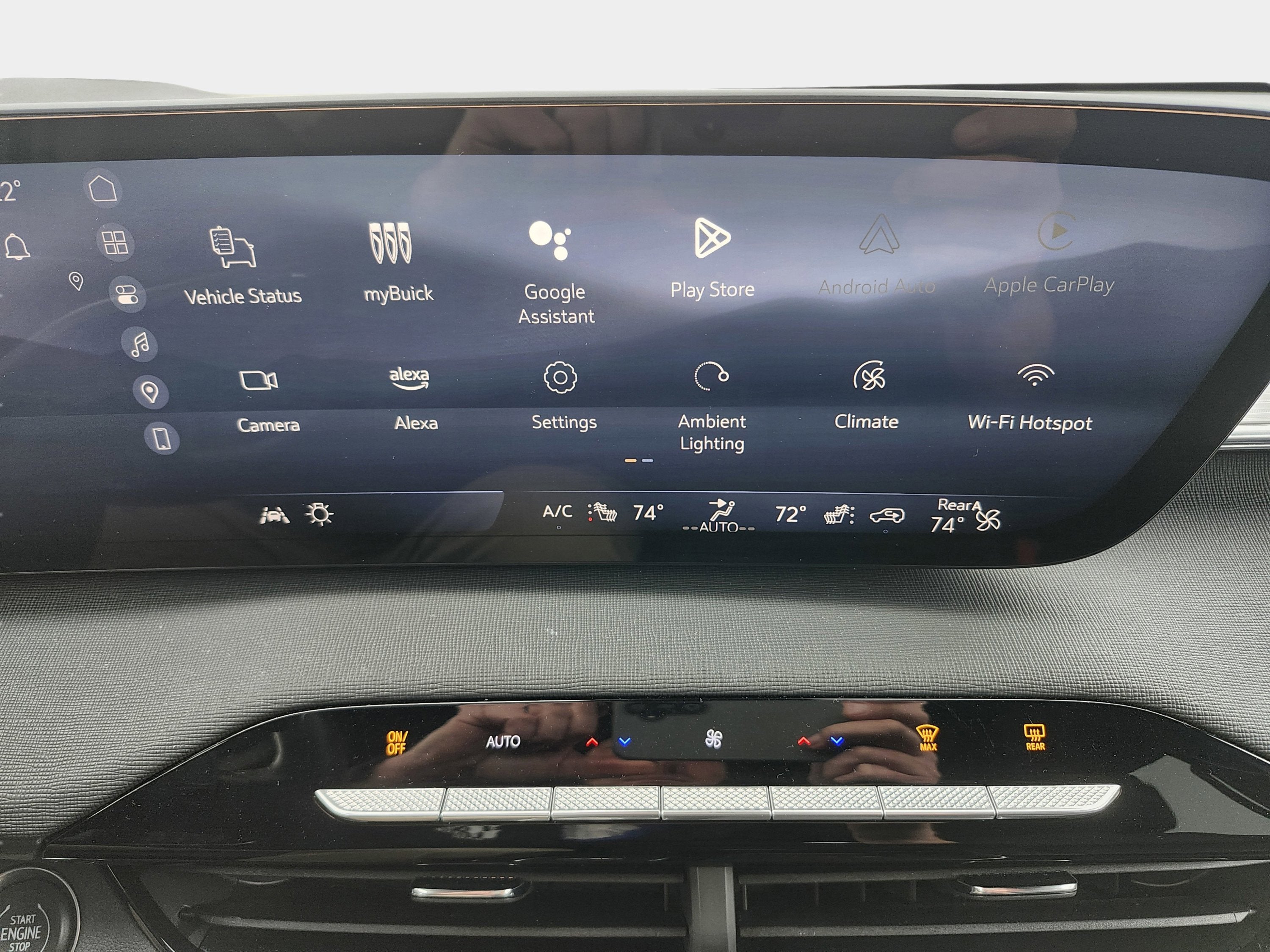 2025 Buick Enclave Preferred