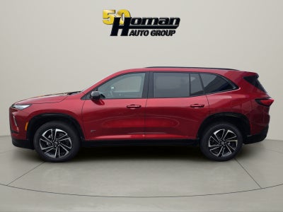 2026 Buick Enclave Sport Touring