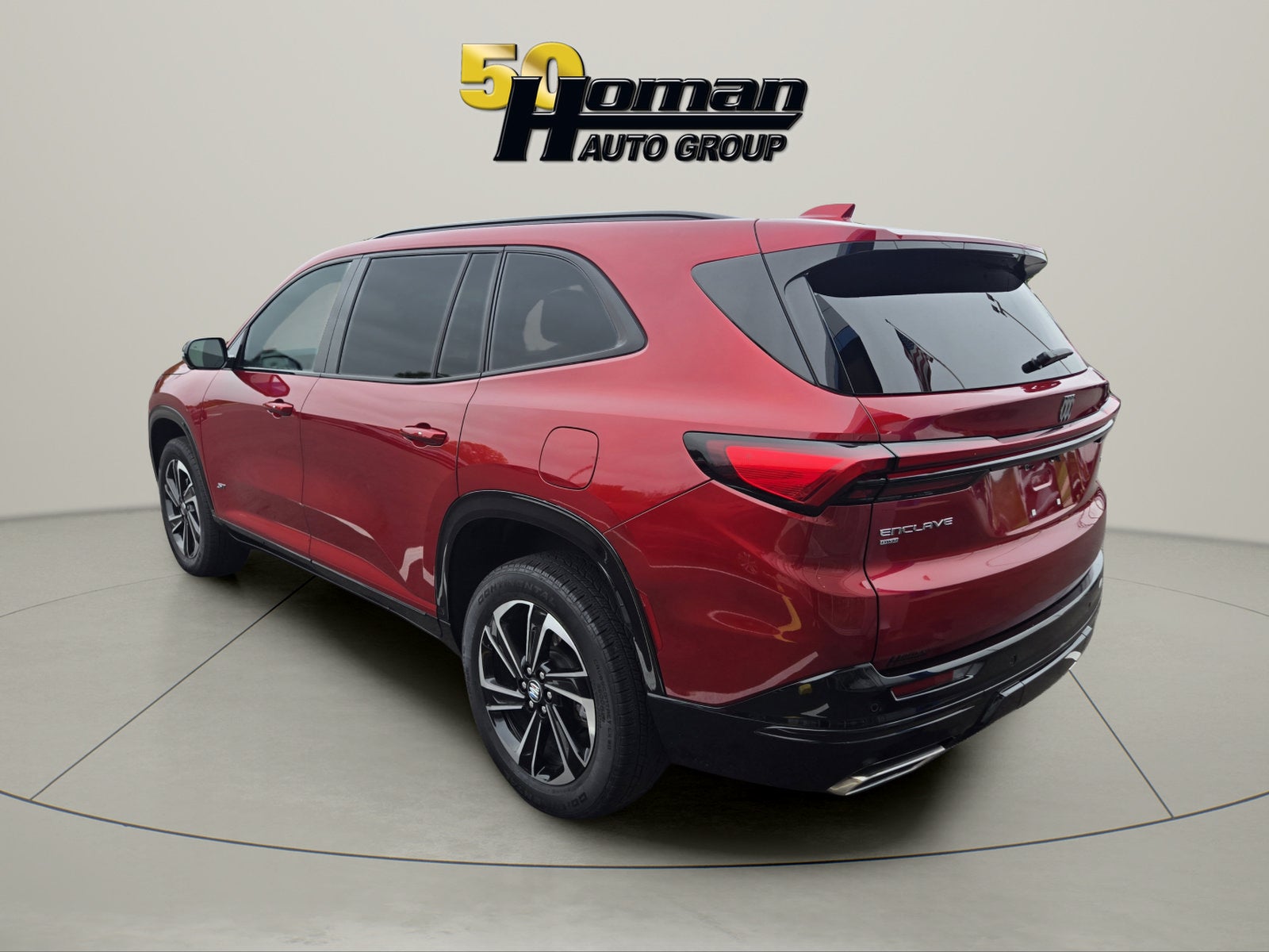 2026 Buick Enclave Sport Touring