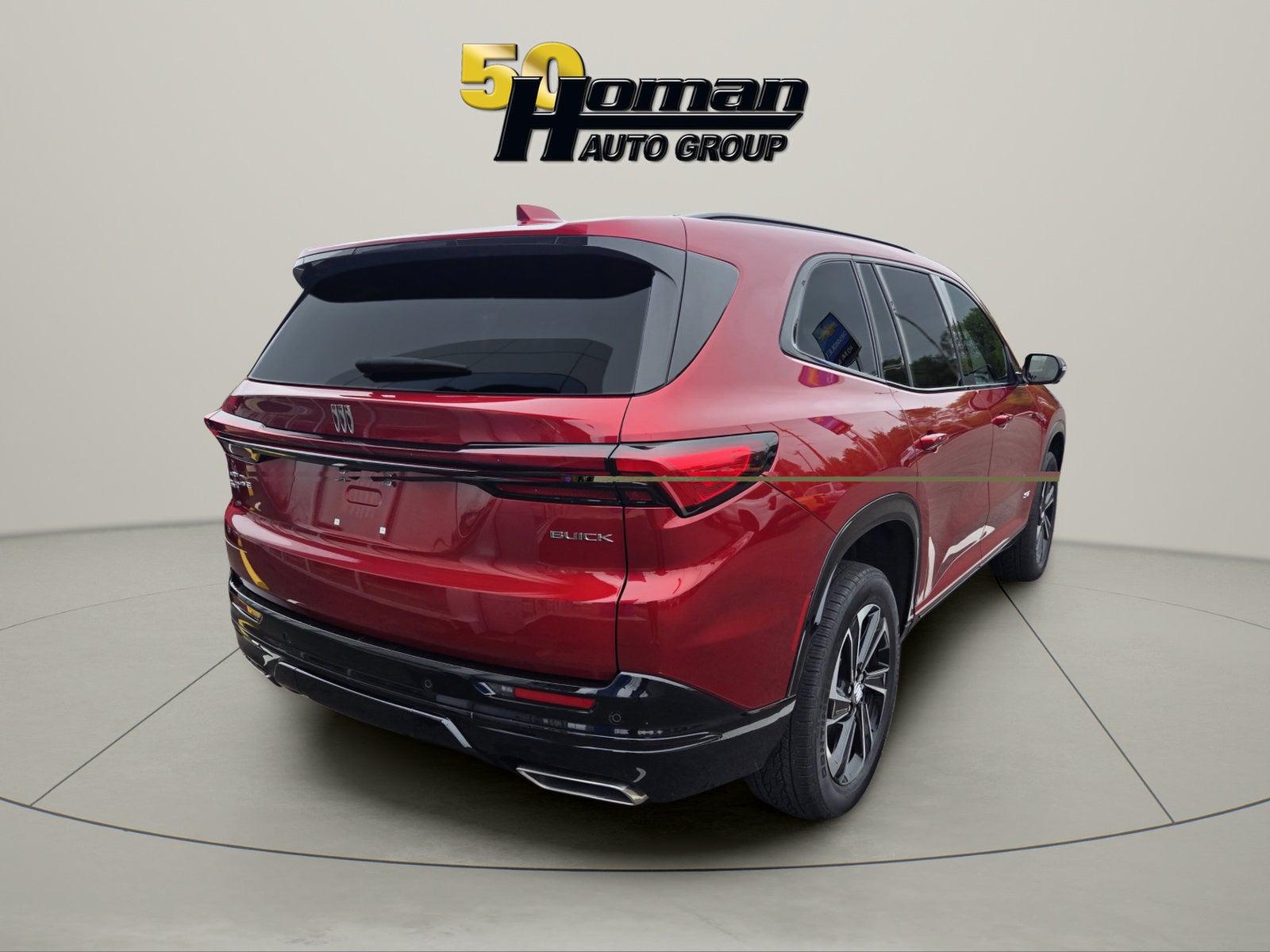 2026 Buick Enclave Sport Touring