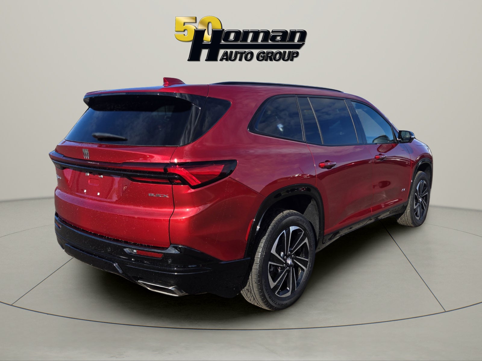 2026 Buick Enclave Sport Touring