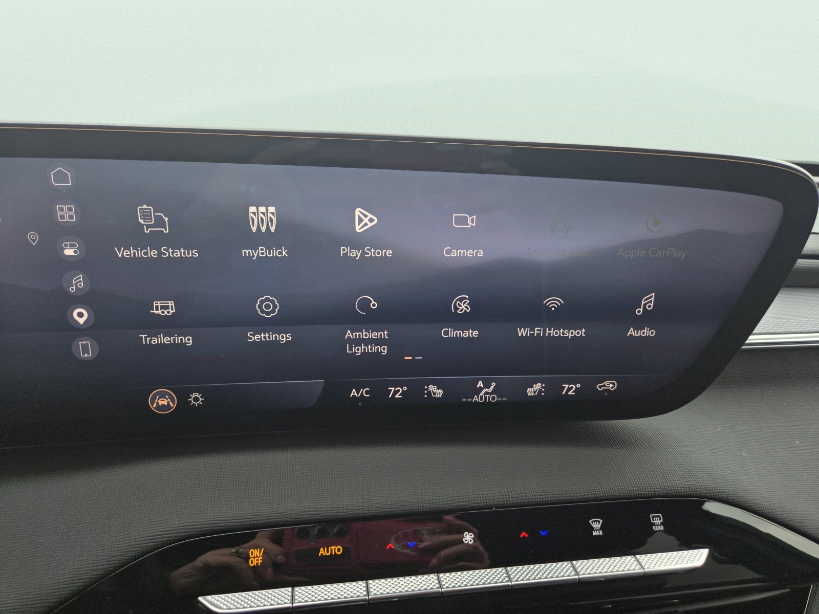 2026 Buick Enclave Sport Touring