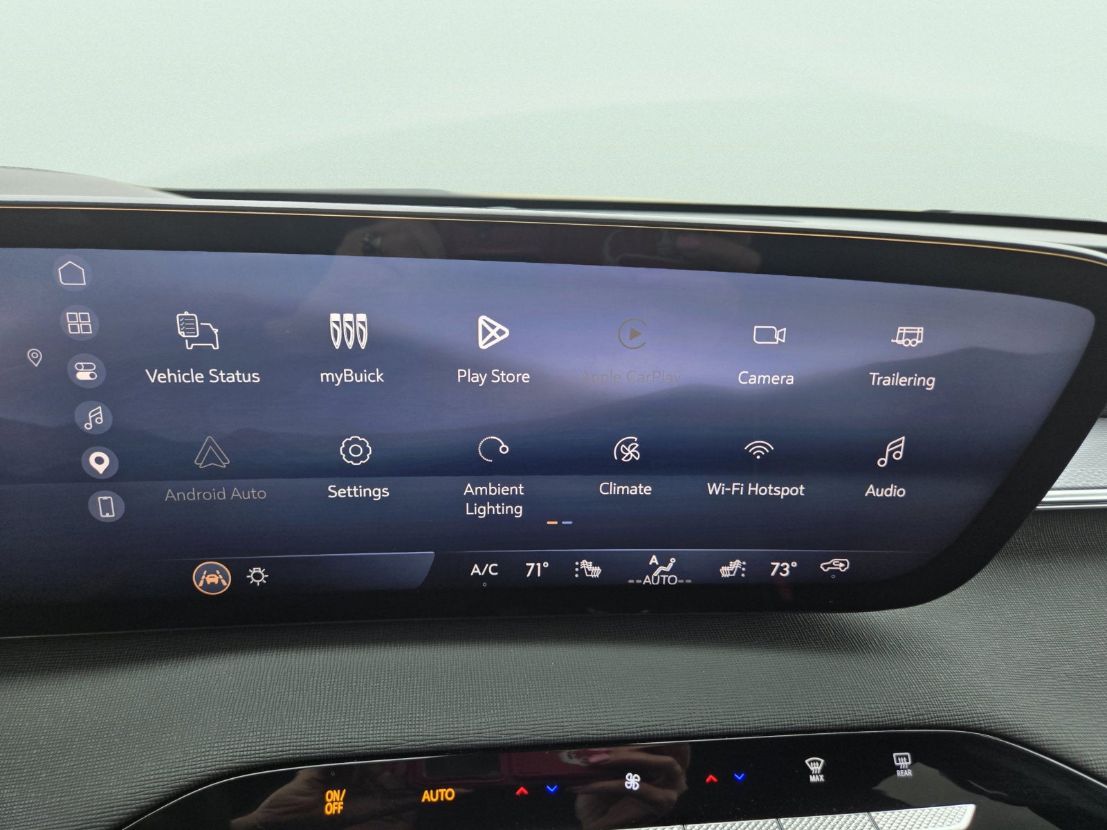 2026 Buick Enclave Sport Touring