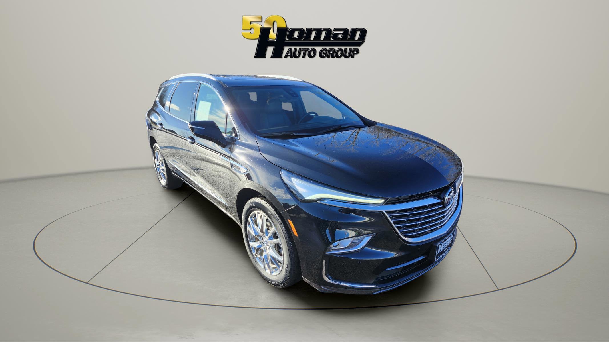 2023 Buick Enclave Premium