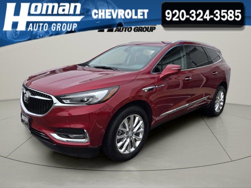 2021 Buick Enclave Premium