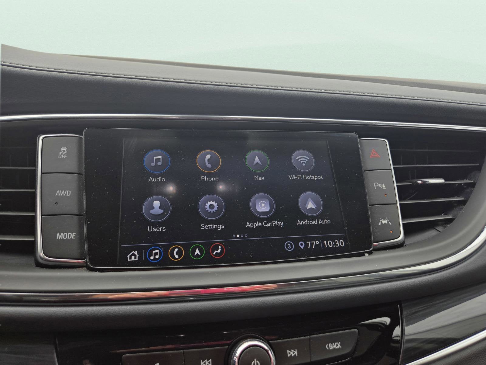 2021 Buick Enclave Premium