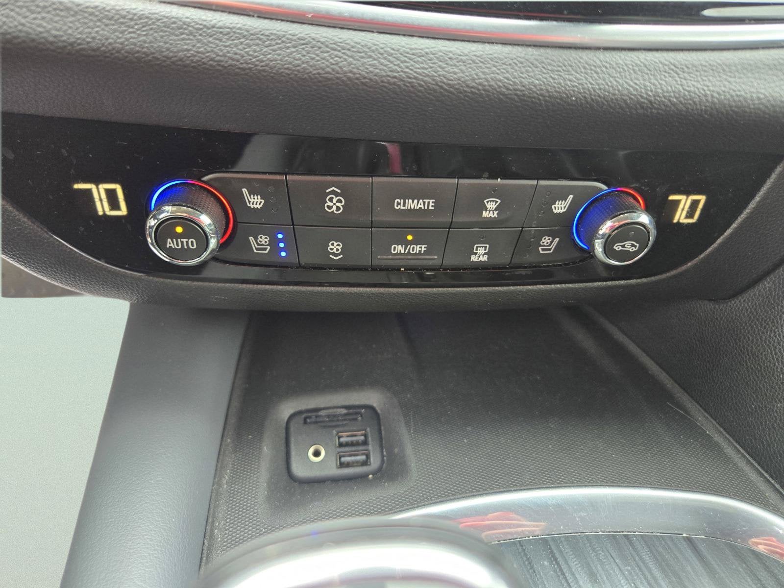 2021 Buick Enclave Premium