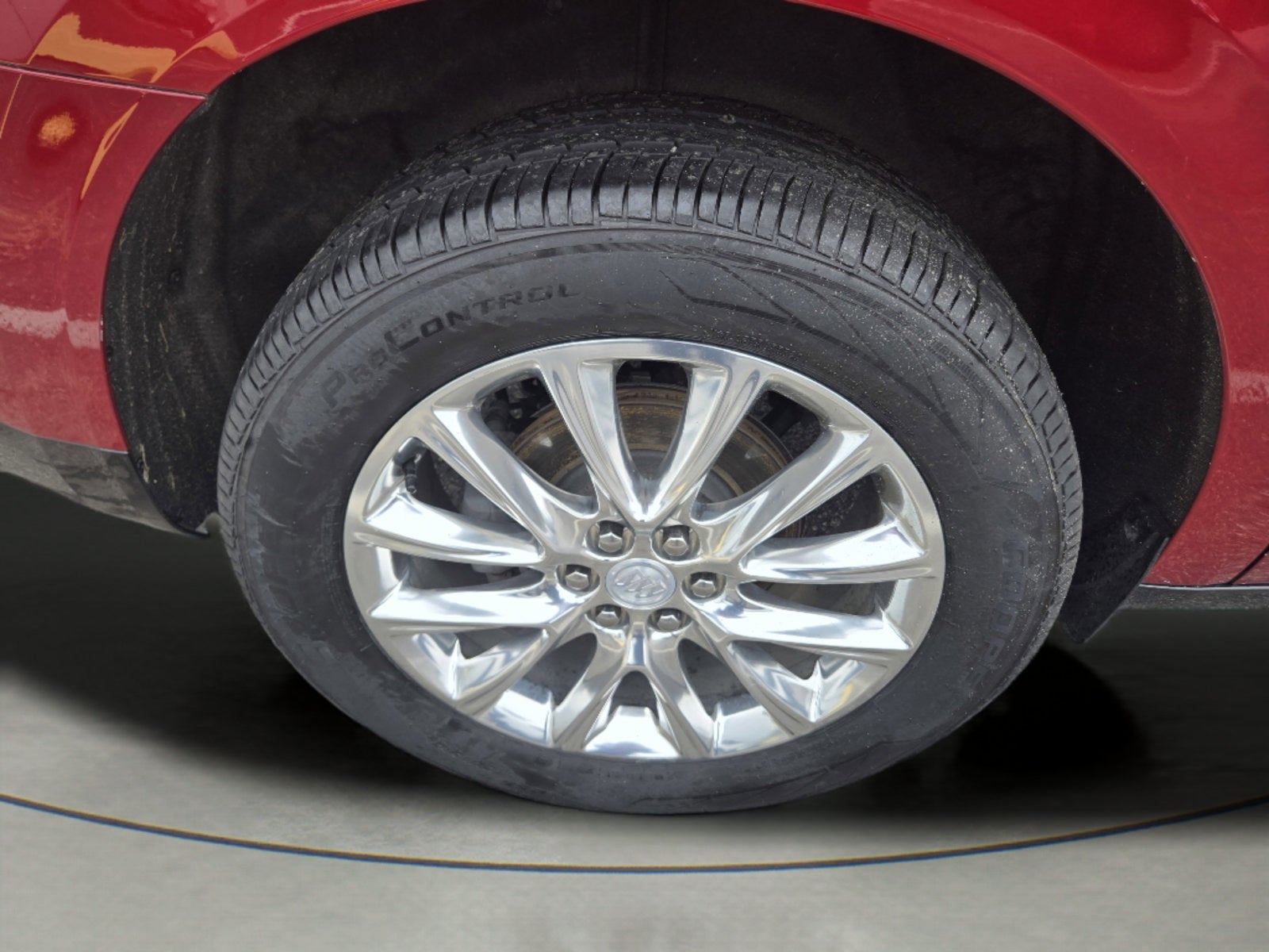 2021 Buick Enclave Premium