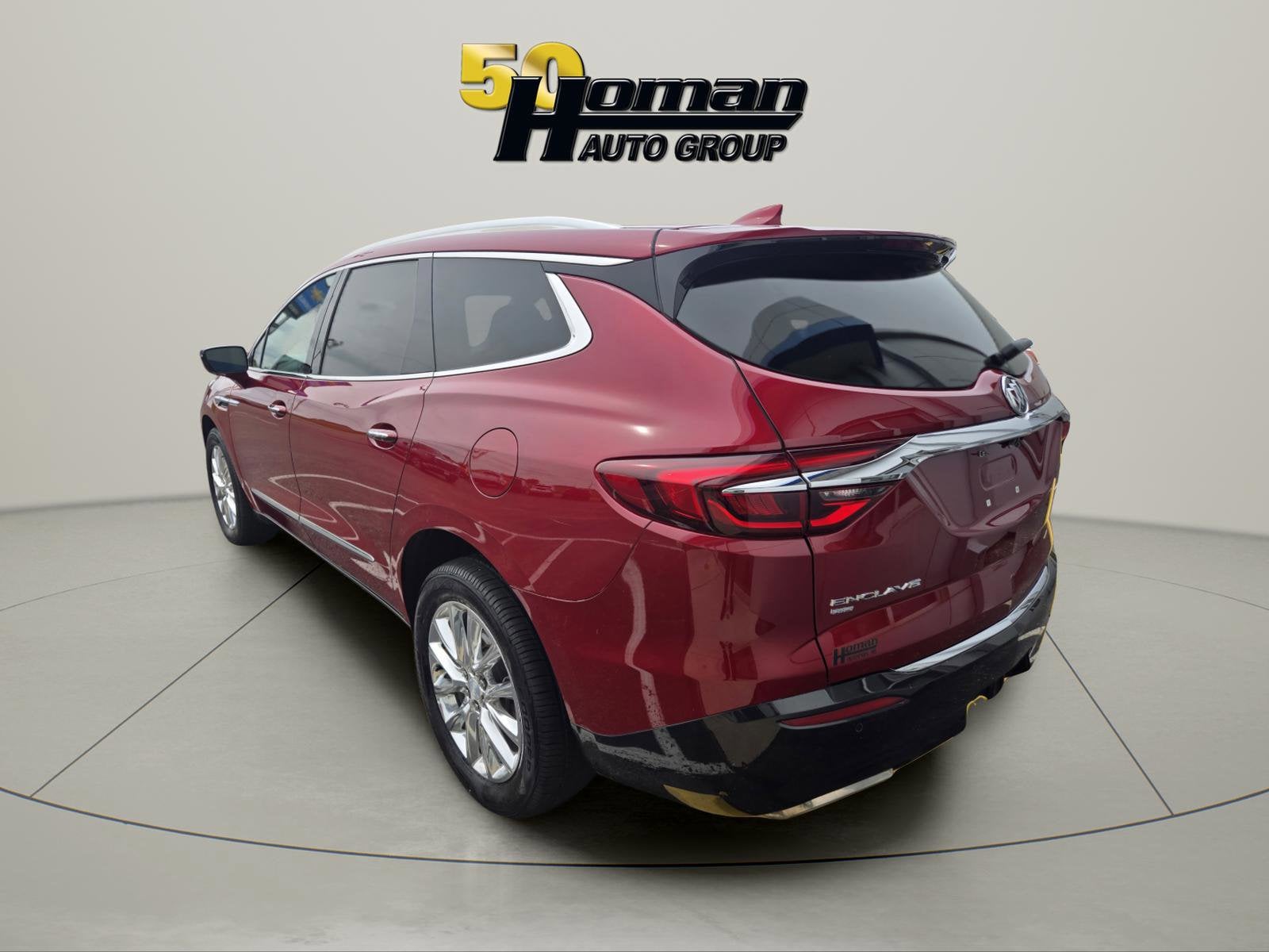 2021 Buick Enclave Premium