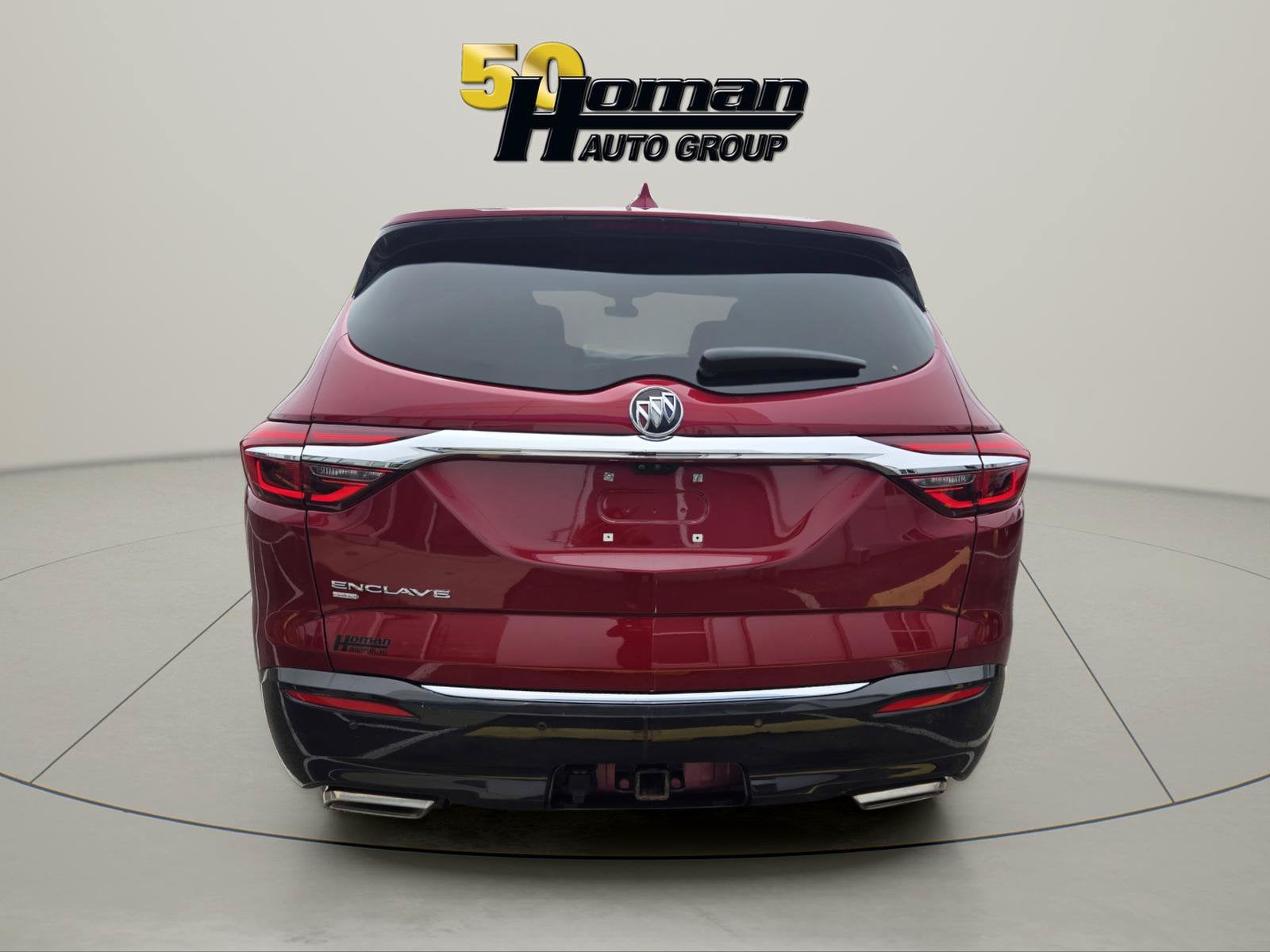 2021 Buick Enclave Premium